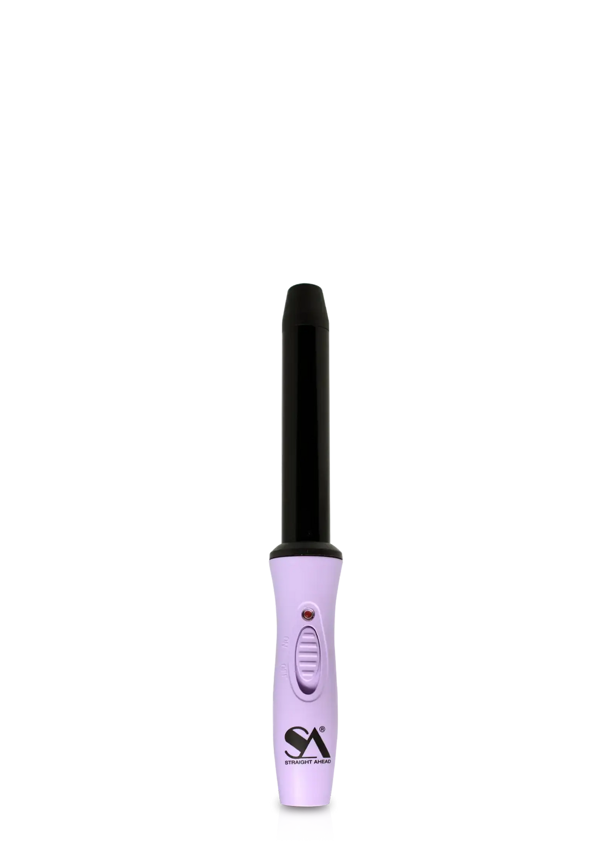 Mini Curler in Lavender by Straight Ahead Beauty