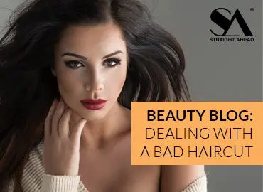 How To Deal With A Bad Haircut