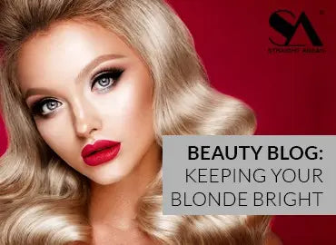 How To Keep Your Blonde Bright