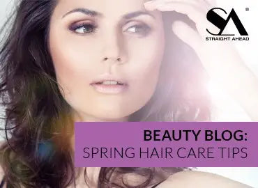 Spring Hair Tips