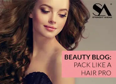 How To Pack Like A Hair Pro