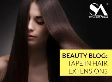 Tape In Hair Extensions
