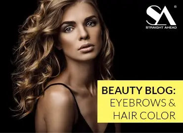 Should Your Eyebrow and Hair Color Match?