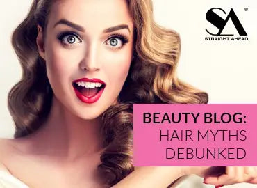 Hair Care Myths Debunked