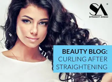 How To Get Your Curls Back After Straightening Your Hair