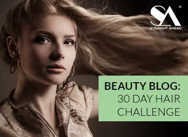 30 DAY HAIR CHALLENGE
