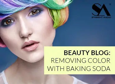 How To Remove Color With Baking Soda