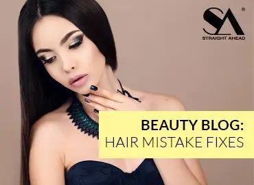 How To Undo Hairstyling Mistakes Without Starting From Scratch