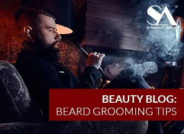 Beard Grooming Tips