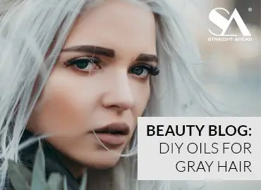 DIY Oils For Gray Hair