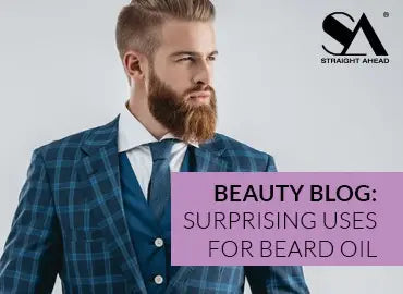Surprising Uses For Your Beard Oil