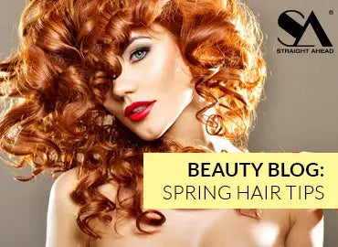 Spring Hair Tips