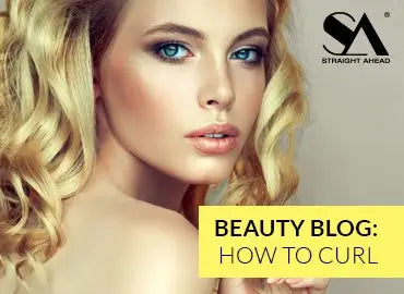 How To Fake Curly Hair