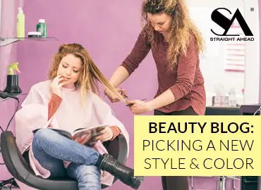 Picking A New Style & Color