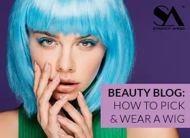 How To Pick Out & Wear A Wig