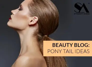 Pony Tail Ideas