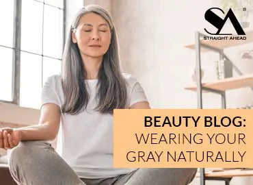 Wearing Your Gray Naturally
