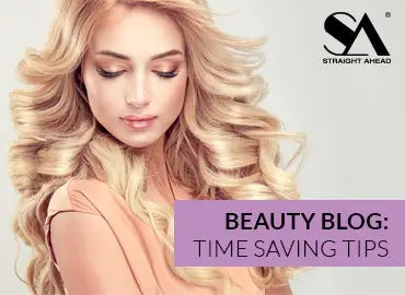 Time Saving Tips For Styling Your Hair