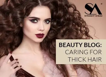 How To Care For Thick Hair