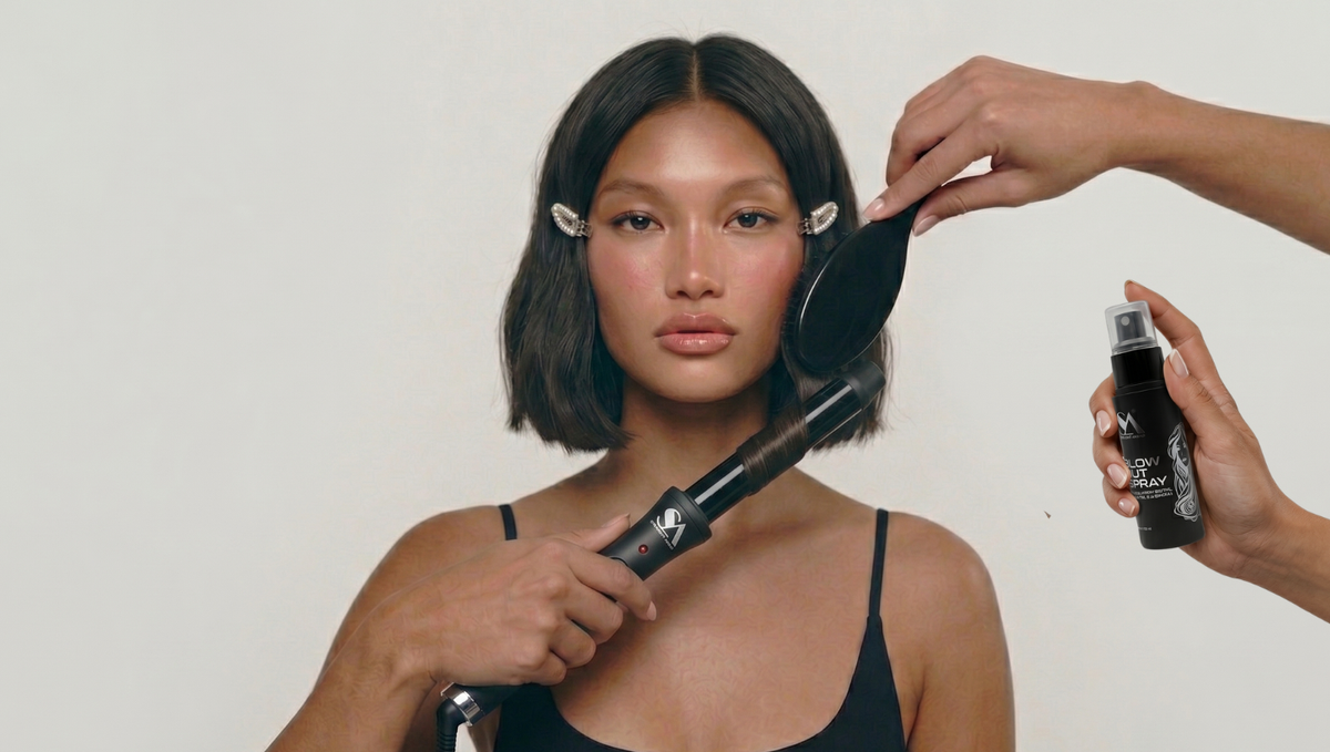 How to Curl Extremely Short Hair Like a Pro: 5 Simple Techniques