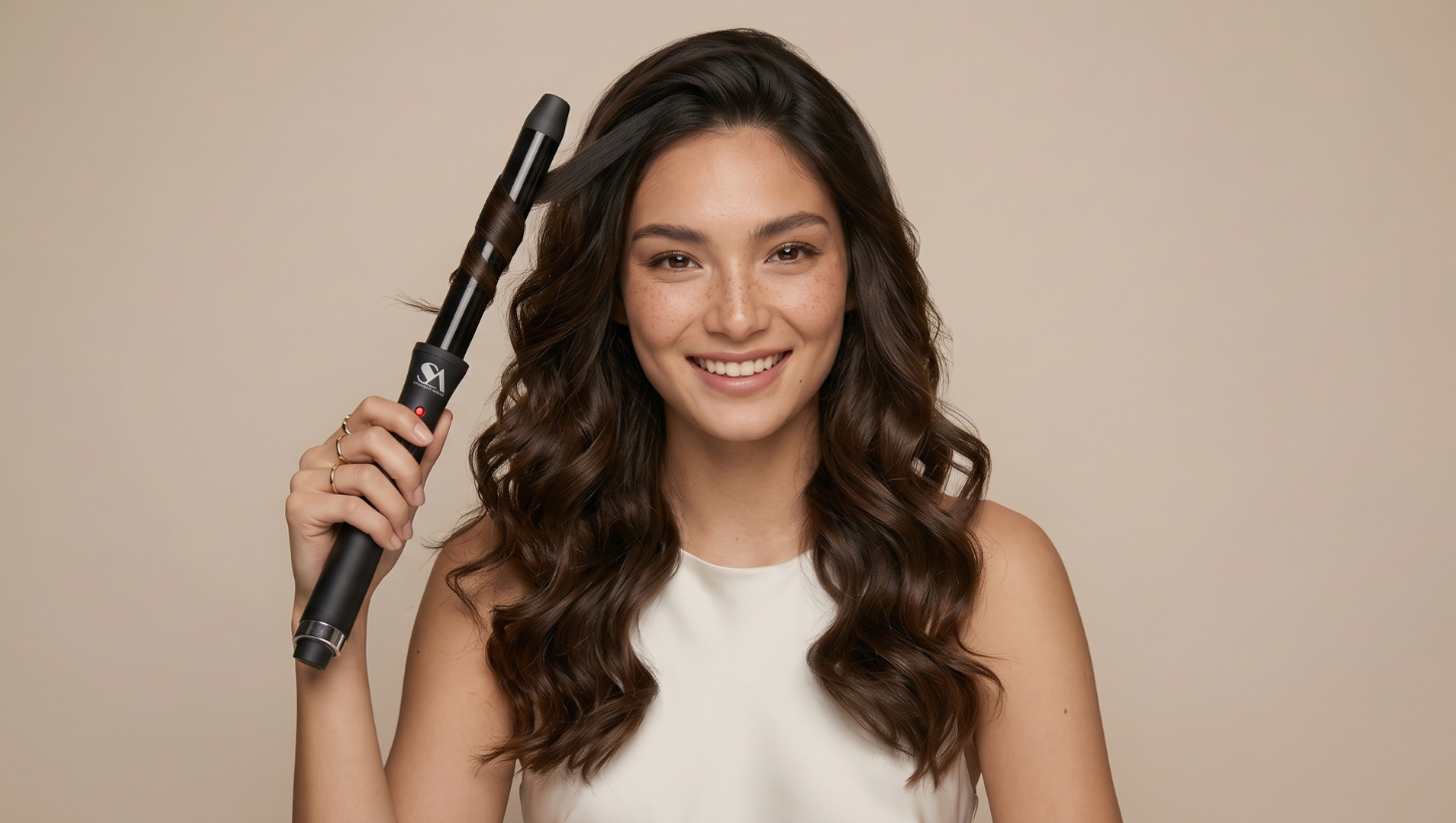 Effortless Wavy Hair: Perfect Beach Waves Styling