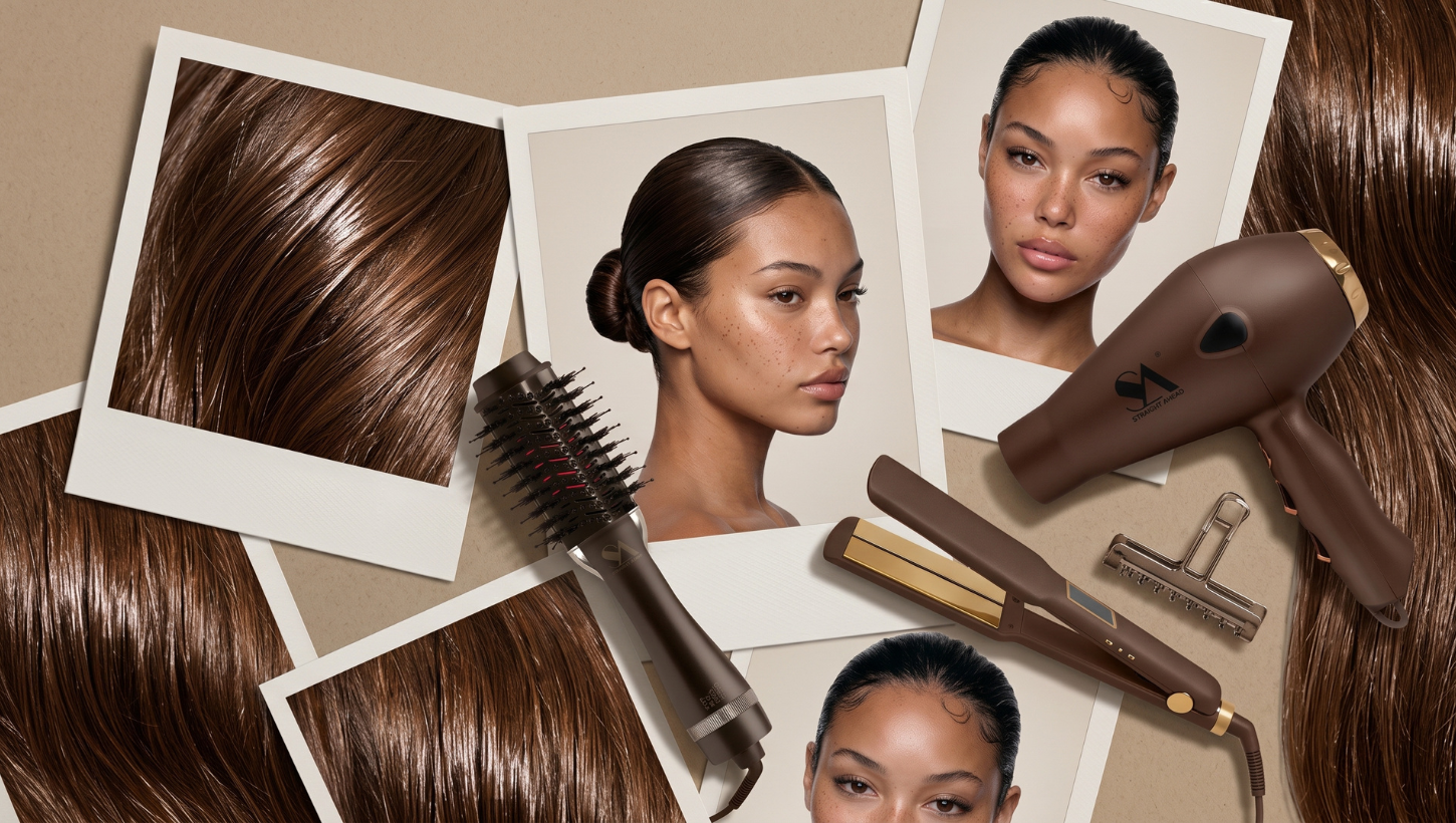 Infrared Hair Tools Explained: Benefits, Safety, and How They Work