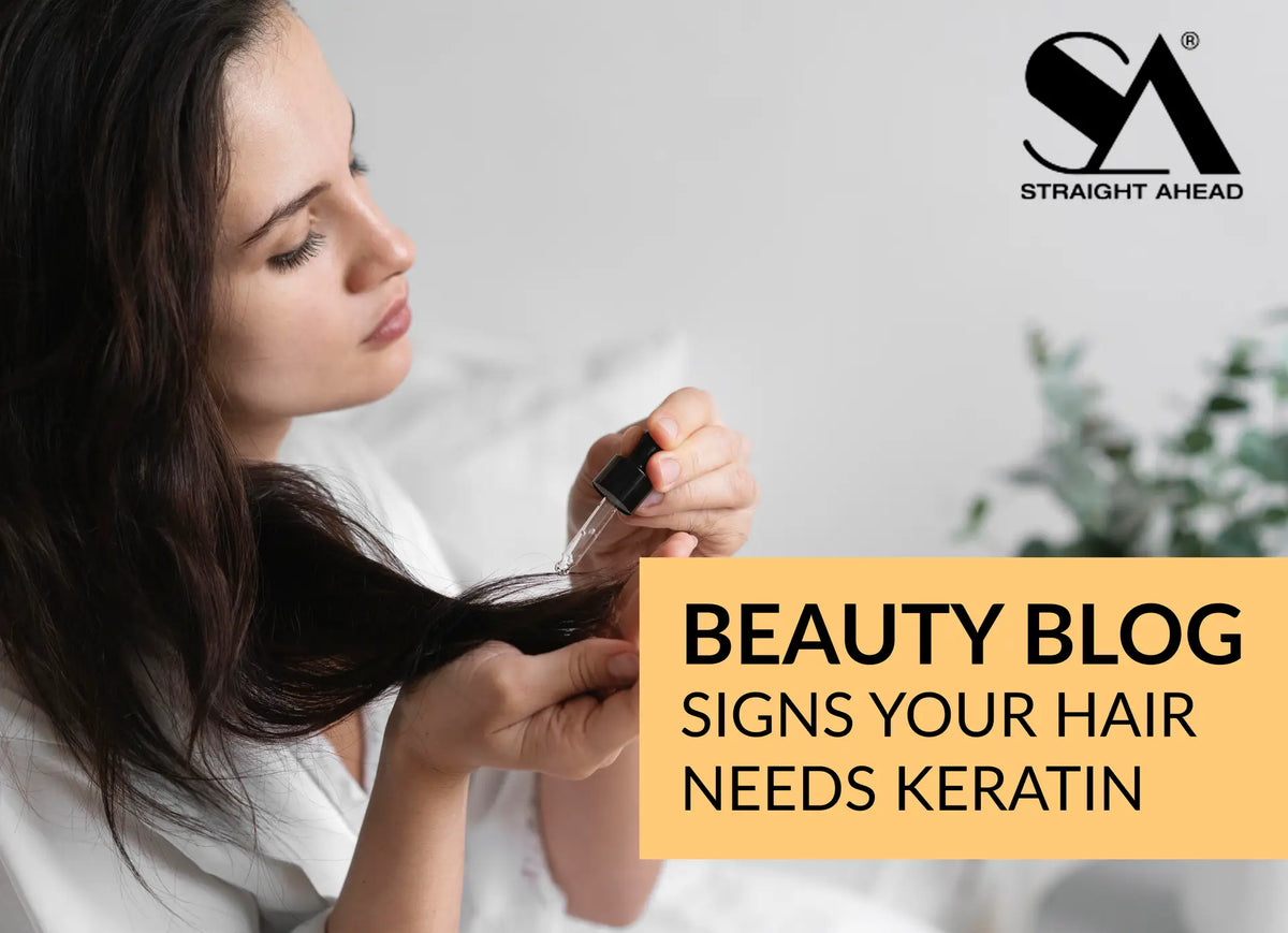 Does Your Hair Need a Keratin Boost? Signs &amp; Solutions