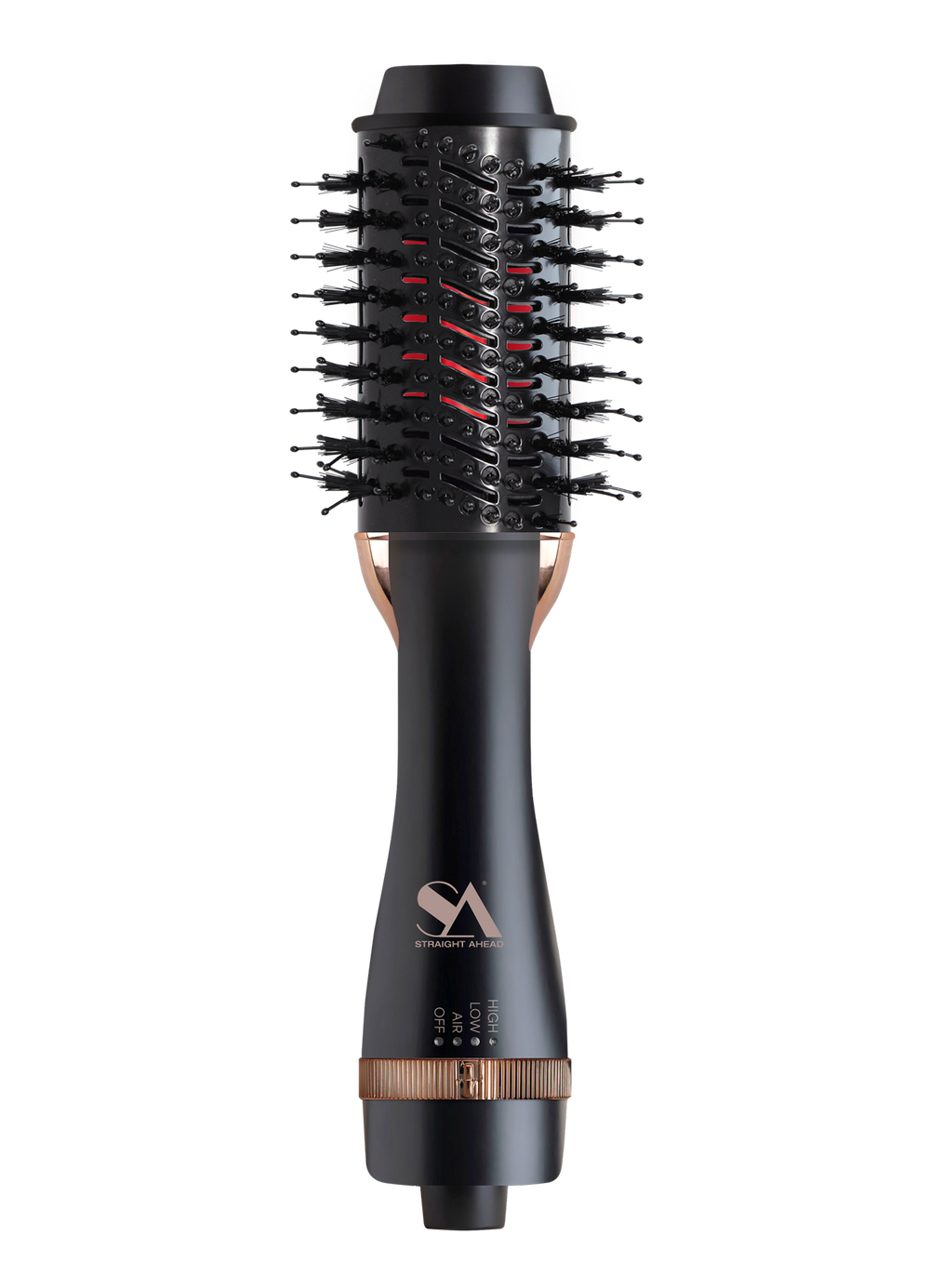 2in Infrared Air Styler & Volumizing Blow Dryer Brush
