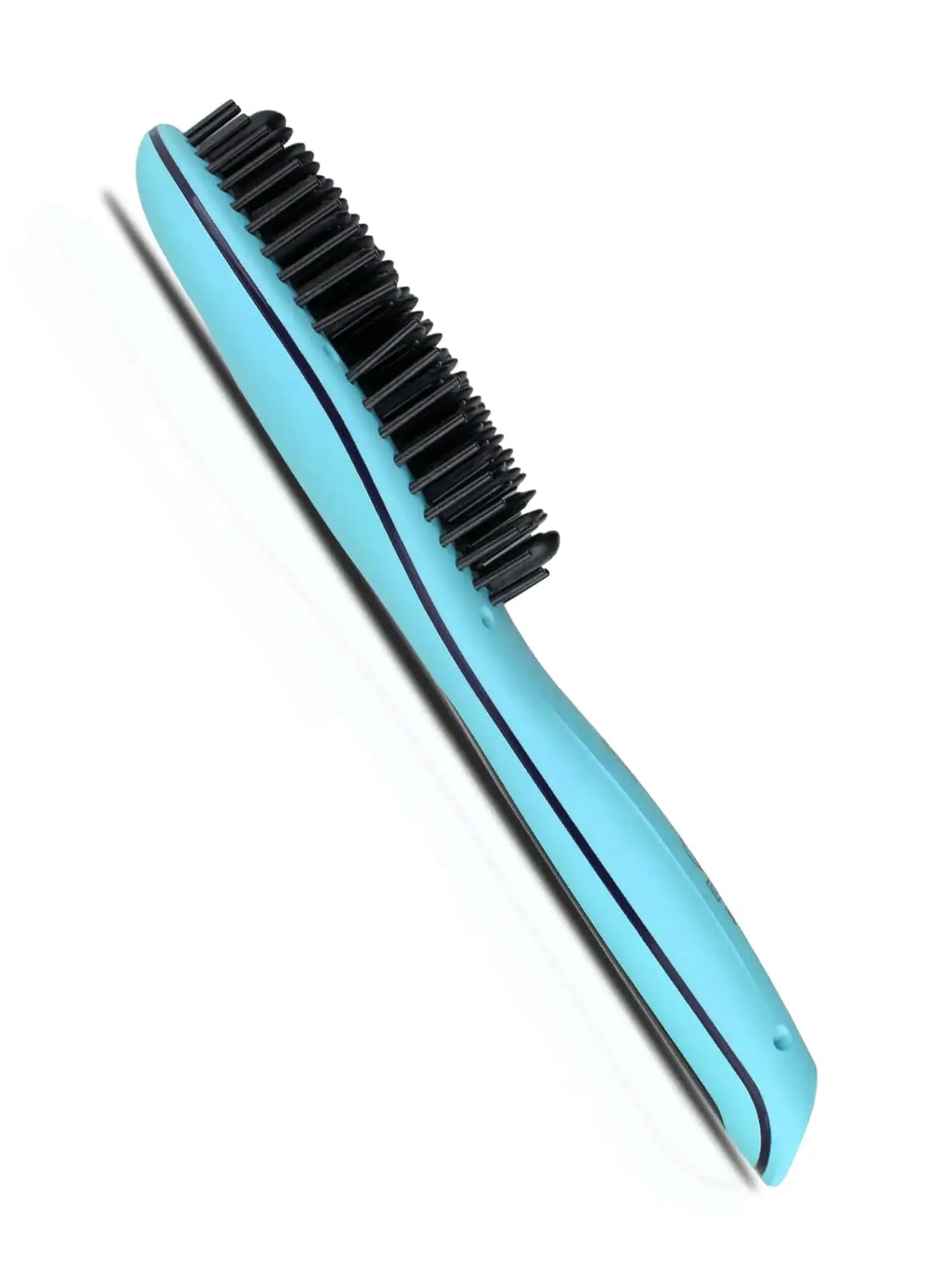 Straightener Ceramic Brush