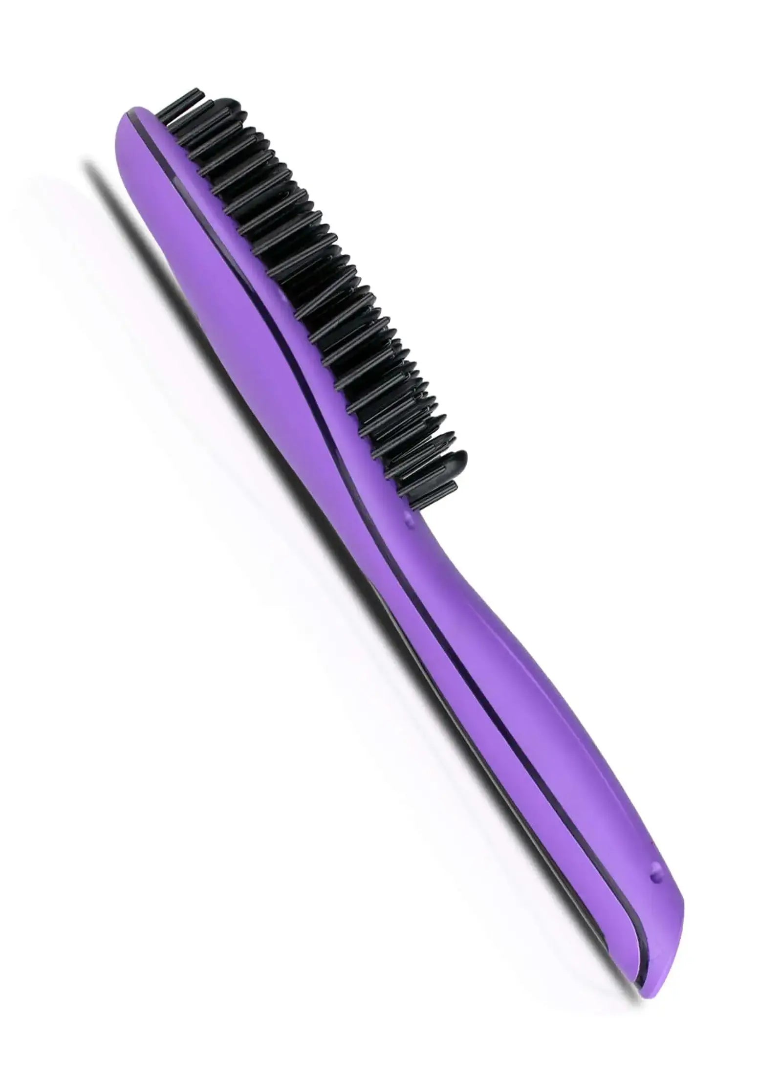 Straightener Ceramic Brush