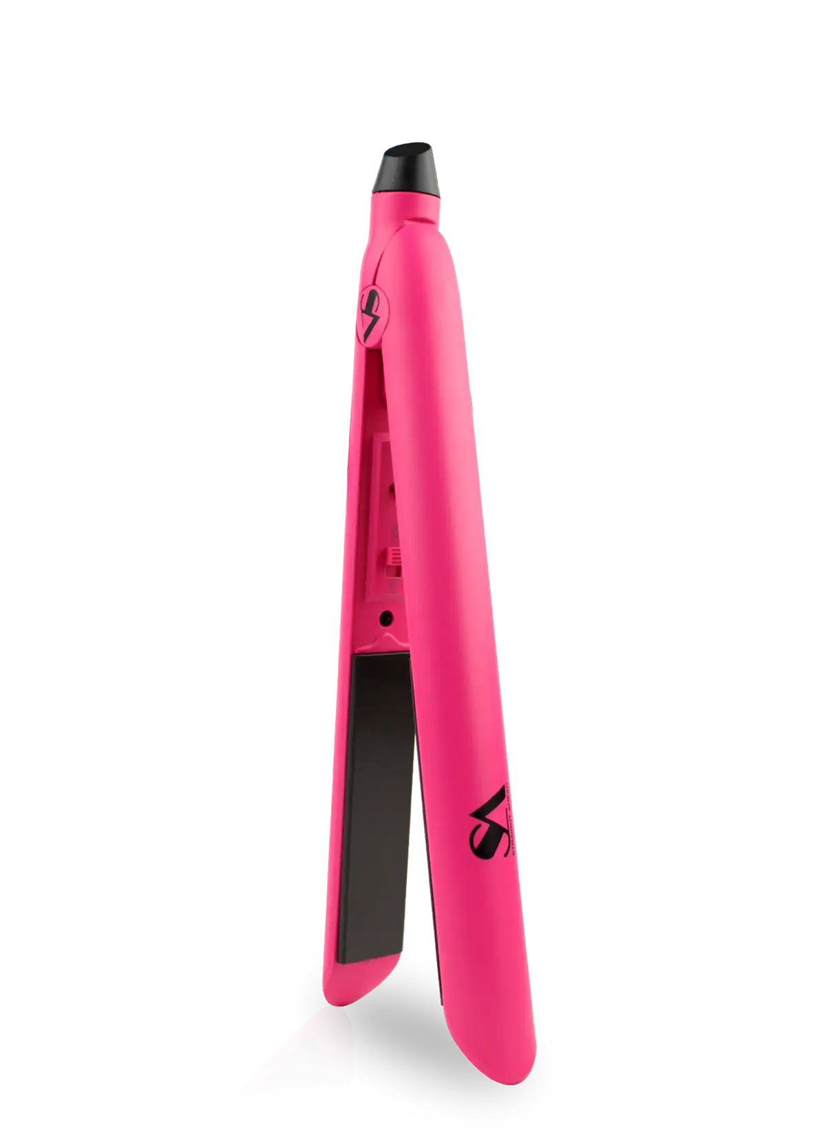 0.9" Ceramic Portable Straightener by Straight Ahead Beauty
