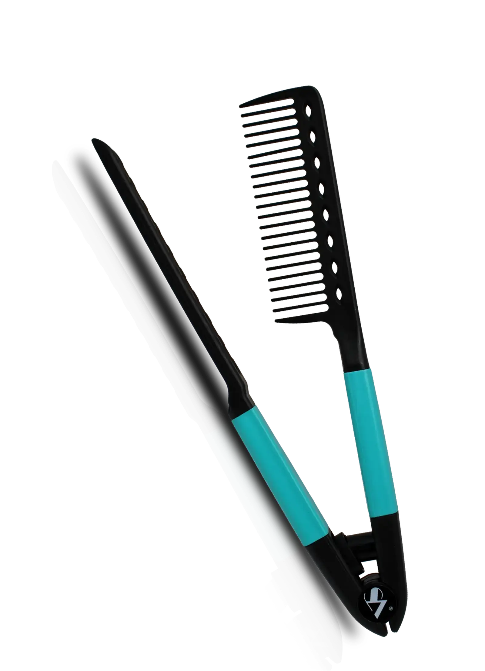 RESIZED_Salon-Styling-Comb-Turquoise-Open