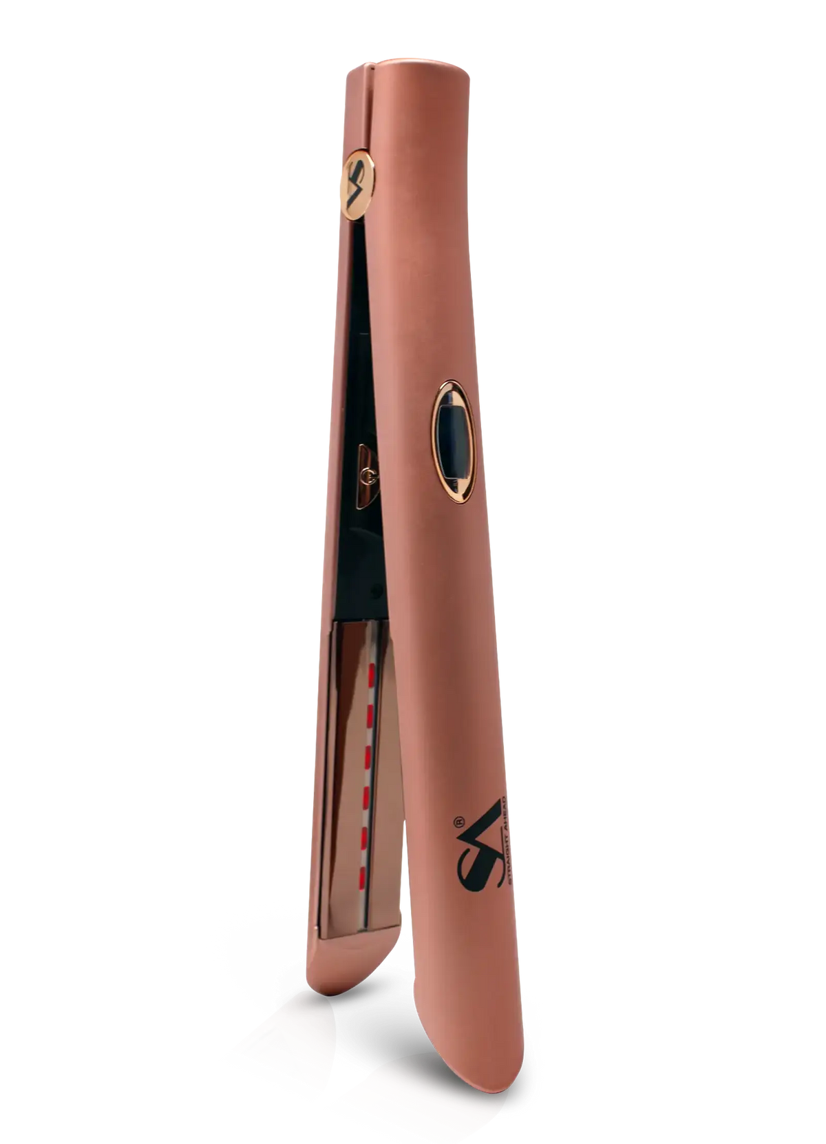 Quantum Infrared Flat Iron