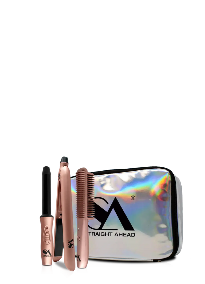 Portable Set Rose Gold