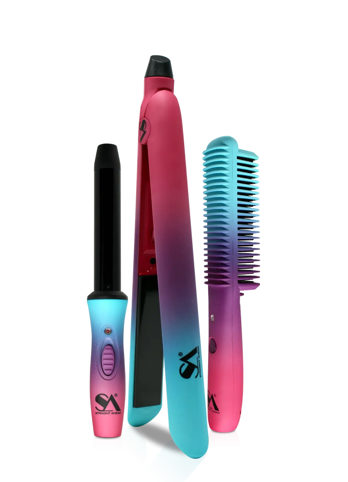 Conjunto portátil por Straight Ahead Beauty