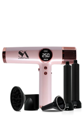 Secador de pelo digital inteligente Salon Supersonic Breeze