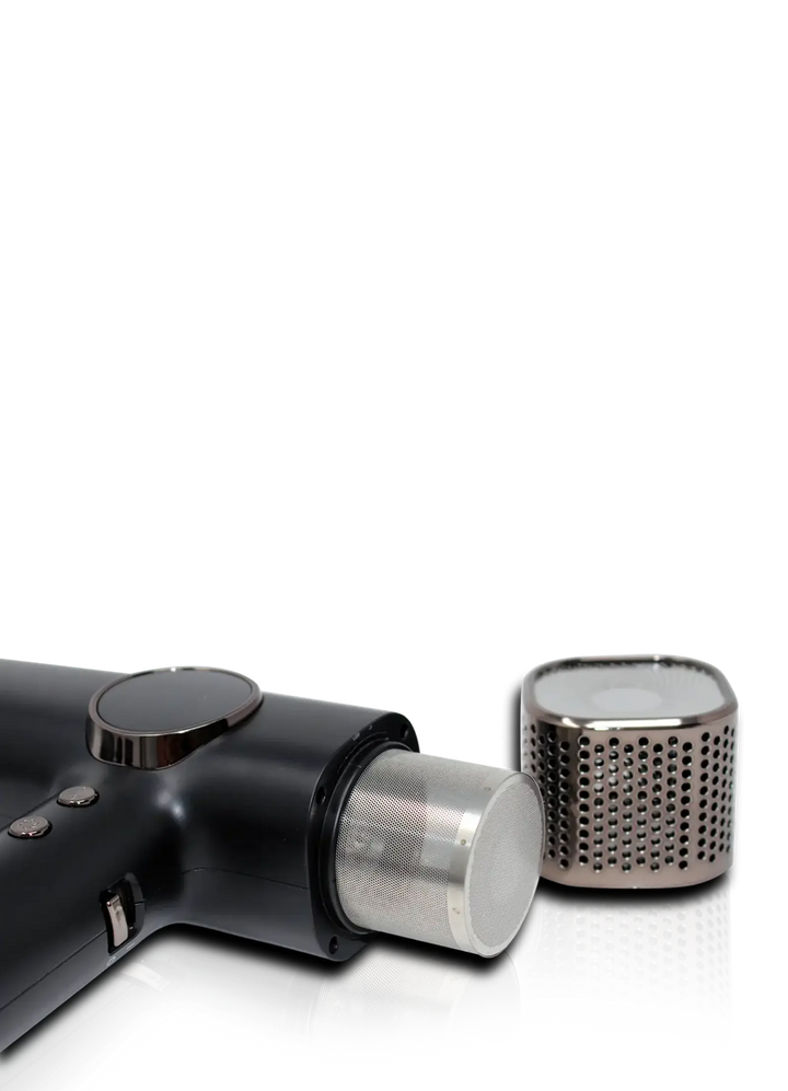 Super Sonic Detail 1