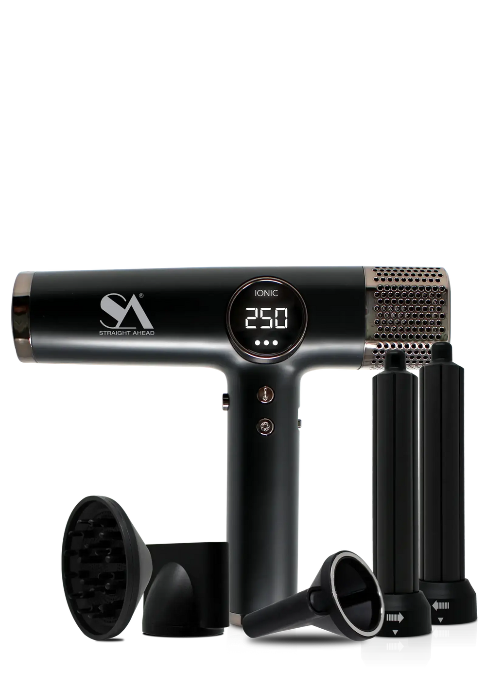 Salon Supersonic Breeze Digital Blow Dryer