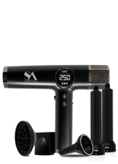 Salon Supersonic Breeze Digital Blow Dryer