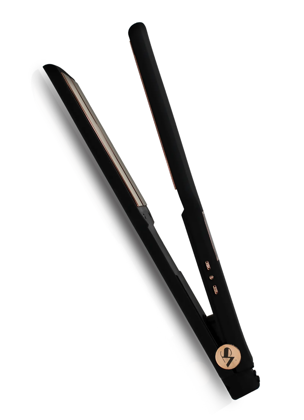 Nova 2" Infrared Ceramic Flat Iron