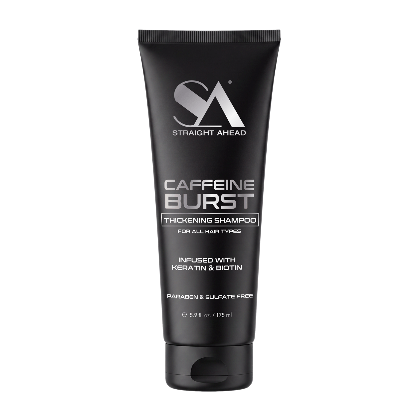Caffeine Burst Hair Thickening Shampoo