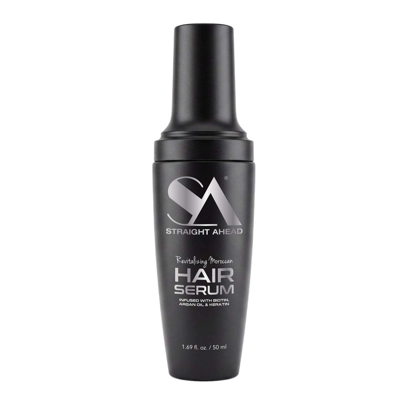 Revitalizing Moroccan Hair Serum for Dry, Frizzy & Damaged Hair