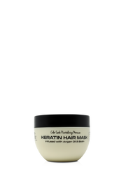 Color Safe Revitalizing Moroccan Keratin Hair Mask Infused with Argan Oil & Biotin