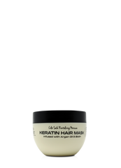 Color Safe Revitalizing Moroccan Keratin Hair Mask Infused with Argan Oil & Biotin