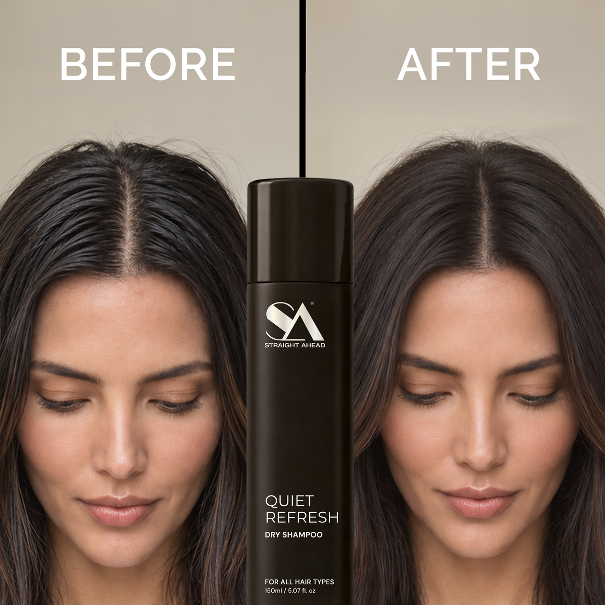 Quiet Refresh Dry Shampoo