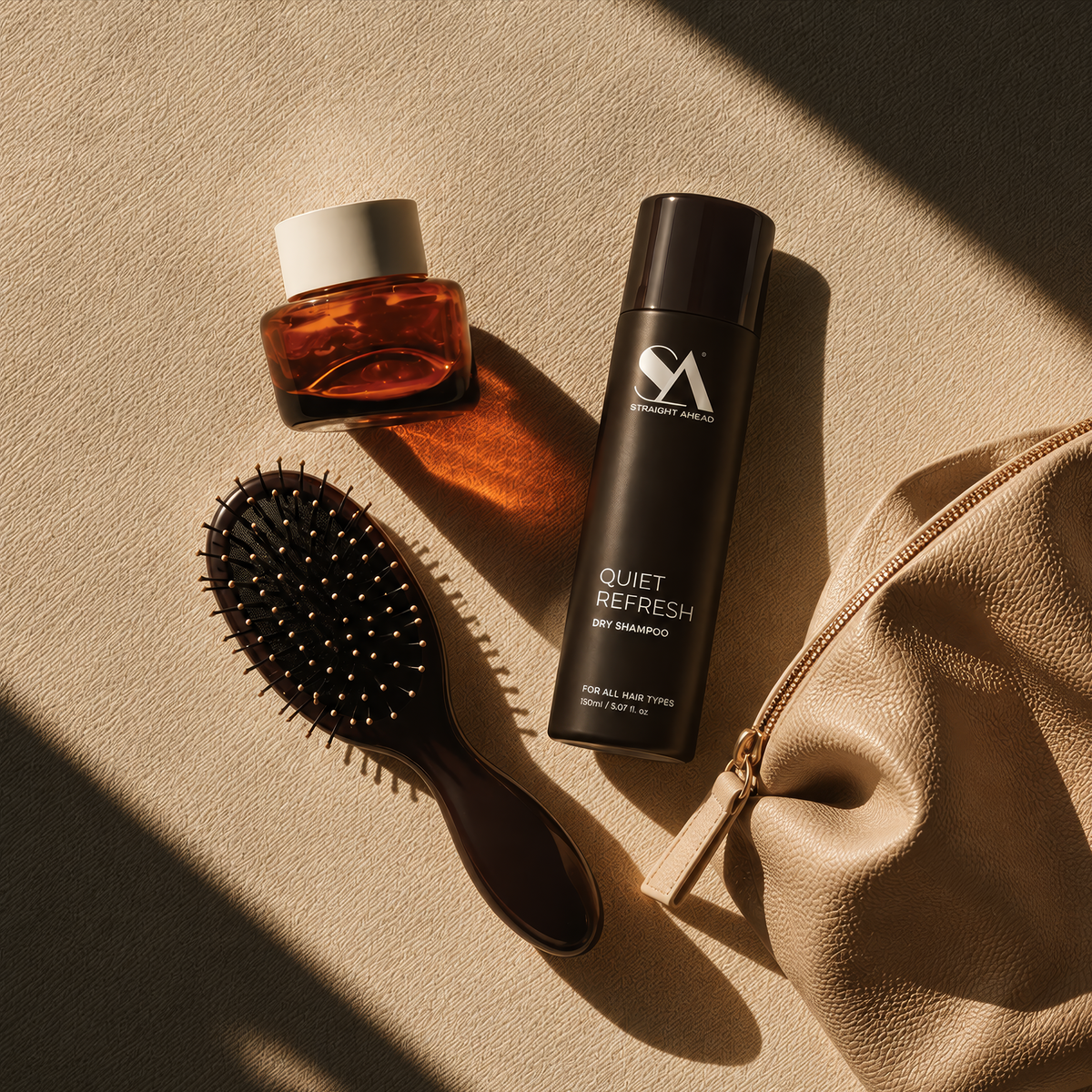 Quiet Refresh Dry Shampoo