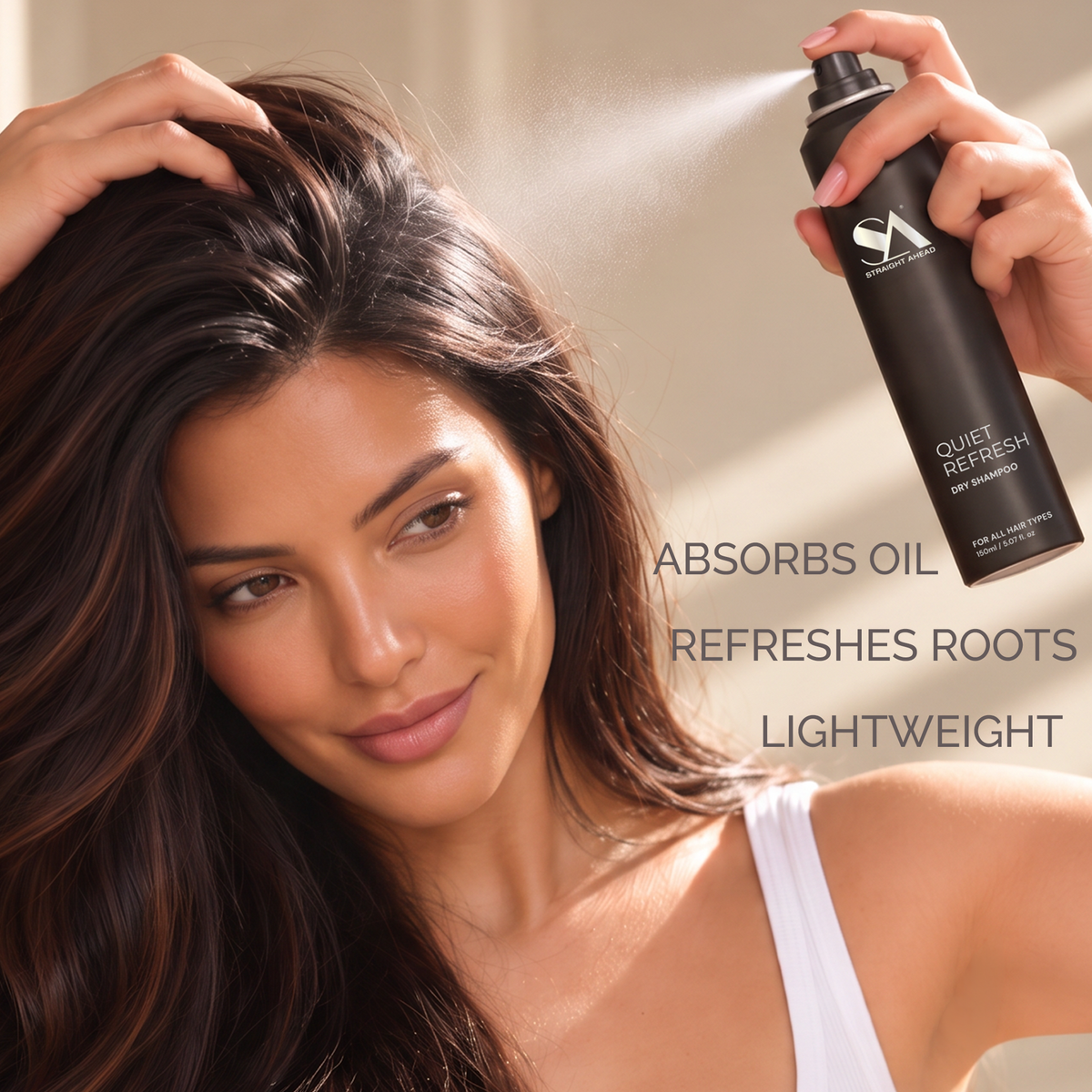 Quiet Refresh Dry Shampoo – image 2 of 4