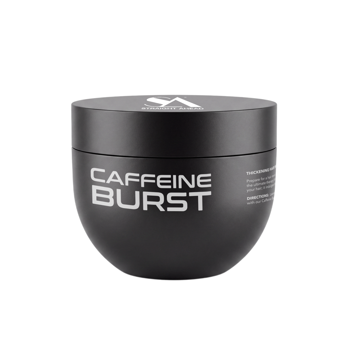 Caffeine Burst Thickening Hair Mask