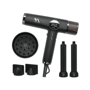 Salon Supersonic Breeze Digital Blow Dryer