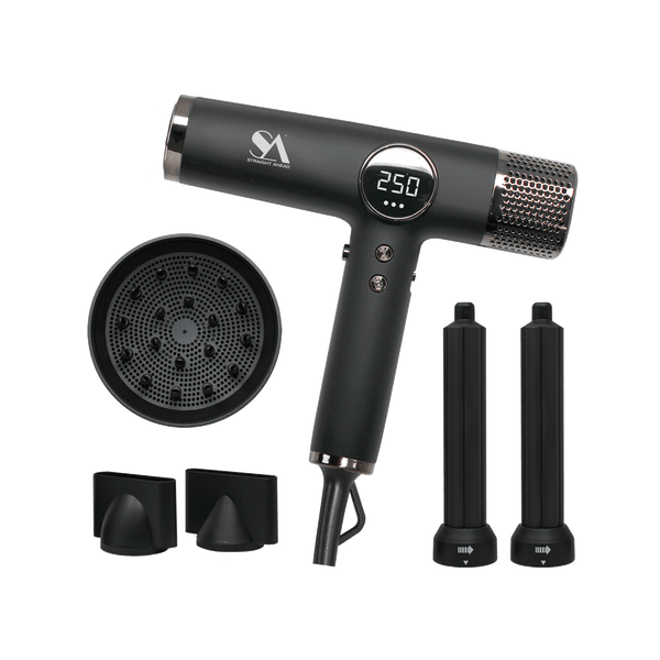 Salon Supersonic Breeze Digital Blow Dryer | Straight Ahead